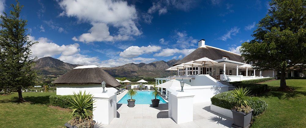 Mont Rochelle, Richard Bransons Weingut in Südafrika