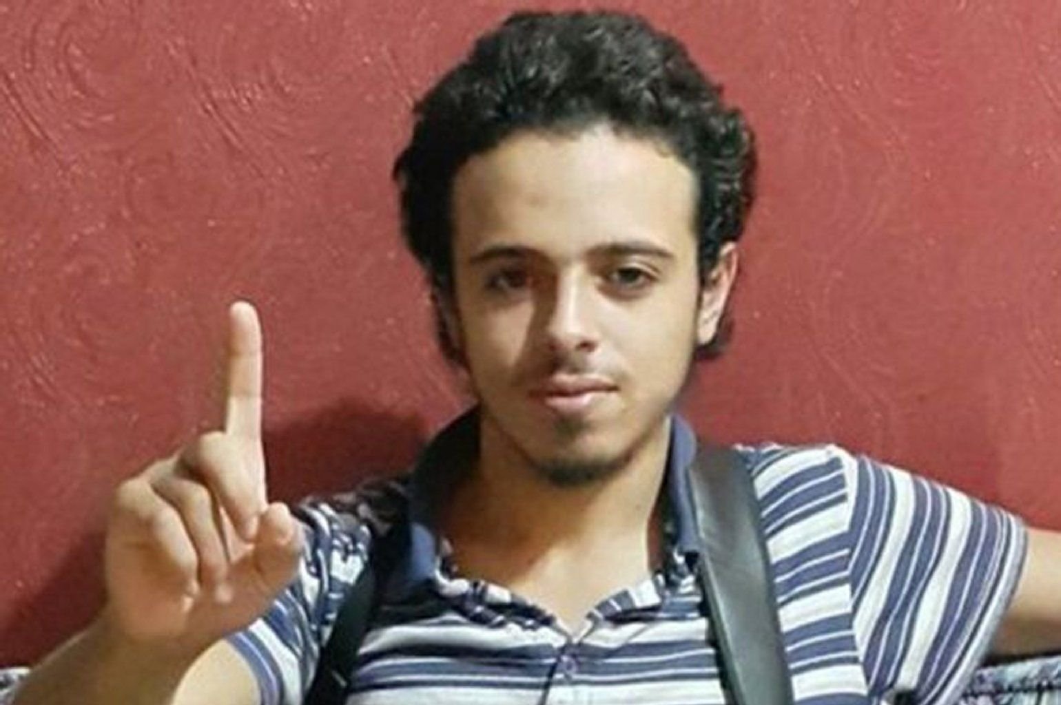 Der 20-jährige Bilal Hadfi sprengte sich vor dem Stade de France in die Luft.