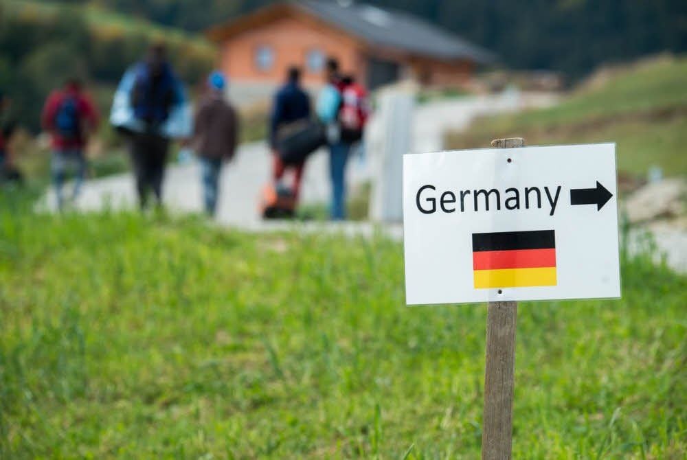 Tausende Flüchtlinge haben sich auf dem Weg nach Deutschland gemacht.
