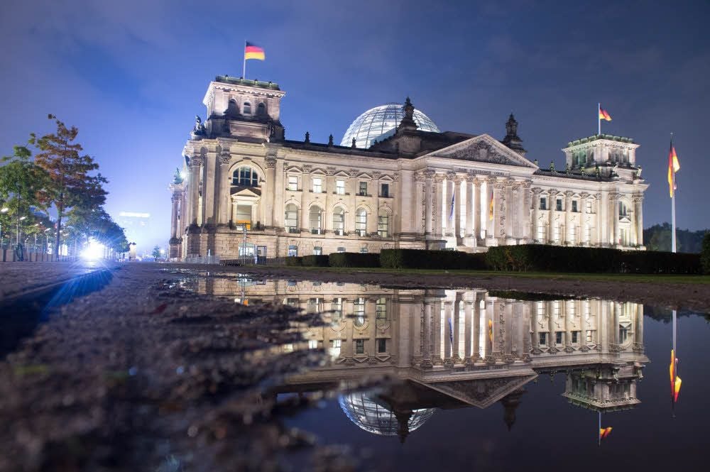 Der Berliner Reichstag