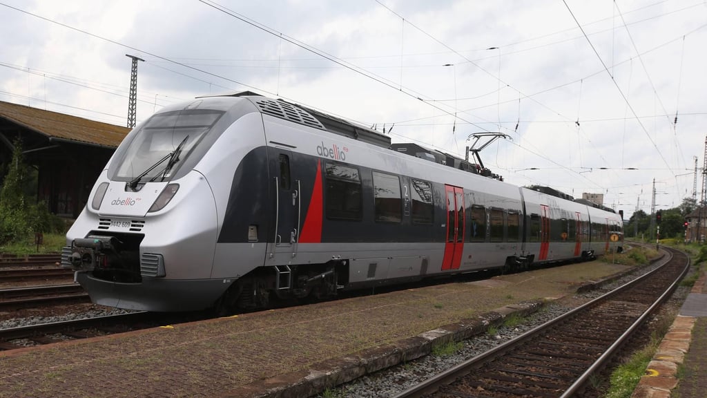 Abellio hat sich verschätzt. Foto: