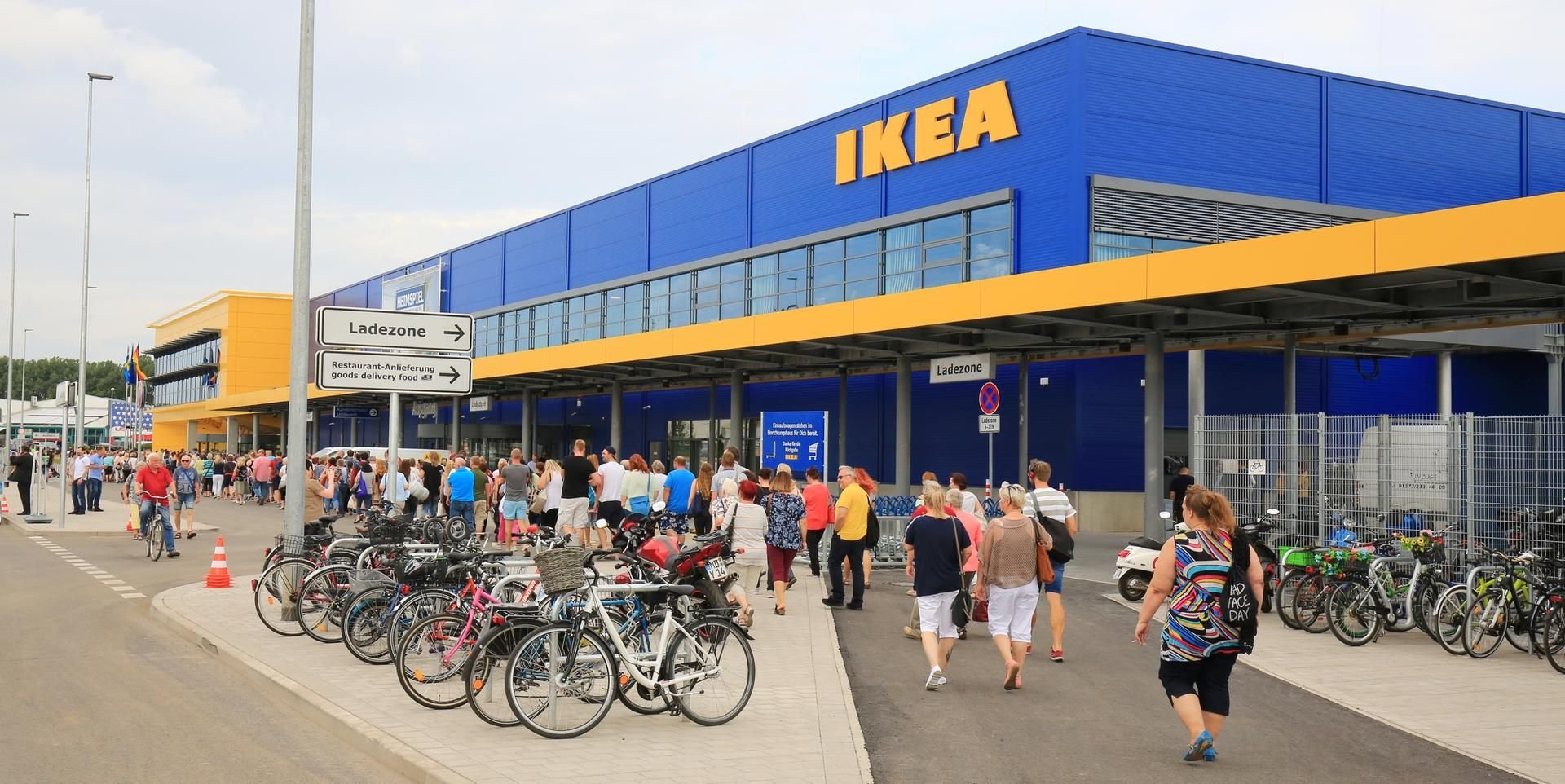 Wer bei Ikea arbeitet, der kann offenbar einige Anekdoten erzählen.