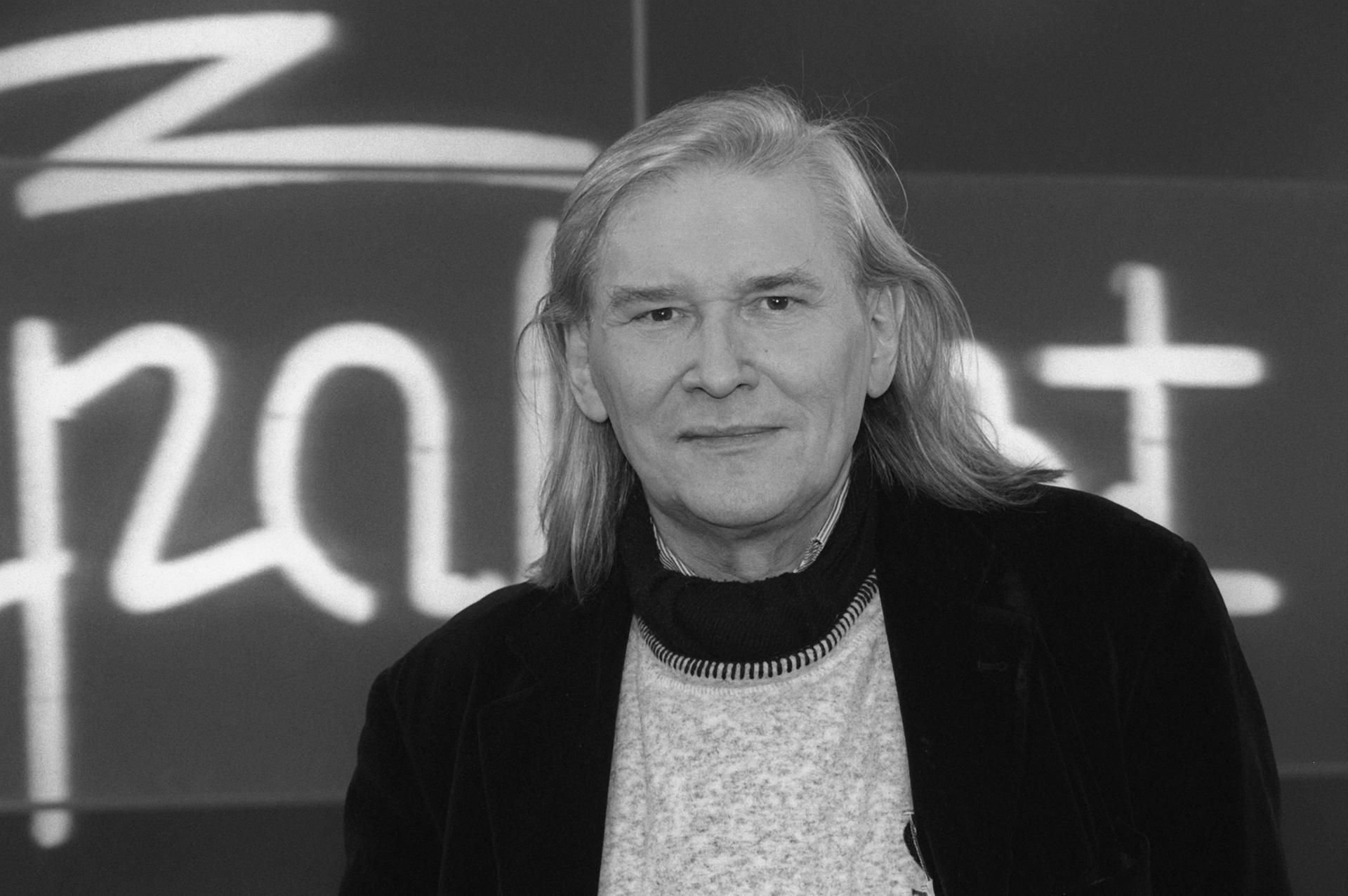 Rockpalast-Erfinder Peter Rüchel ist imn Alter von 81 Jahren gestorben.