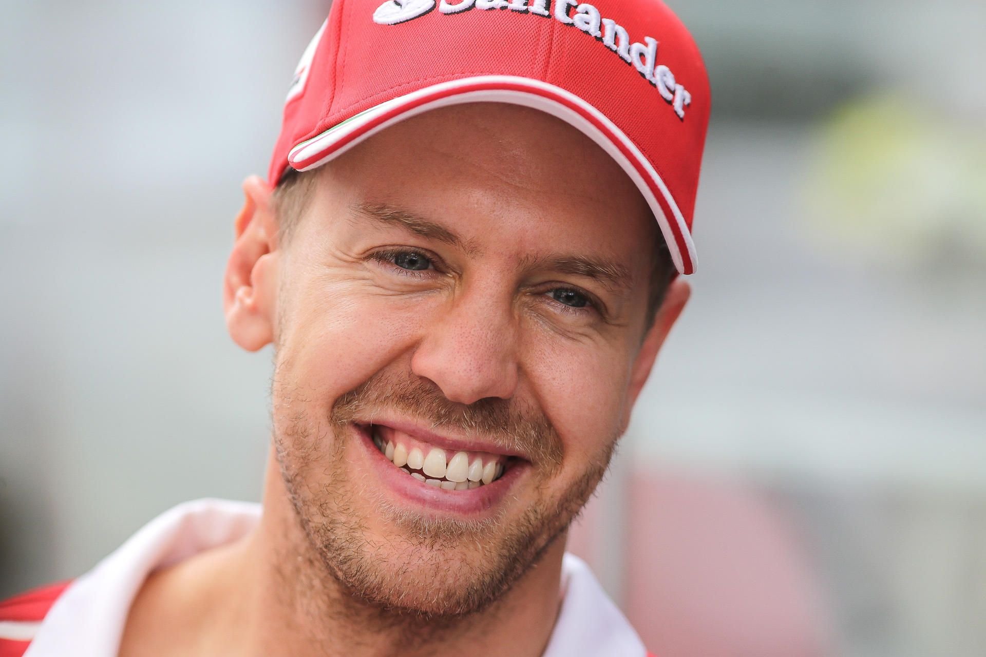 Formel-1-Pilot Sebastian Vettel.