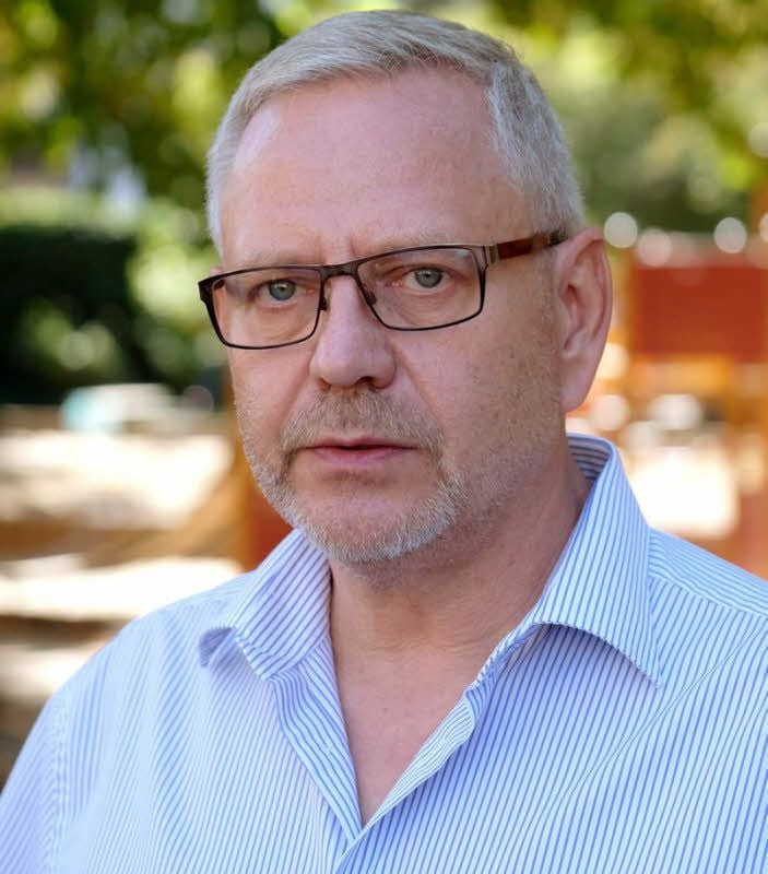 Bernd Hauschild hat zum Tisch der Demokratie eingeladen.
