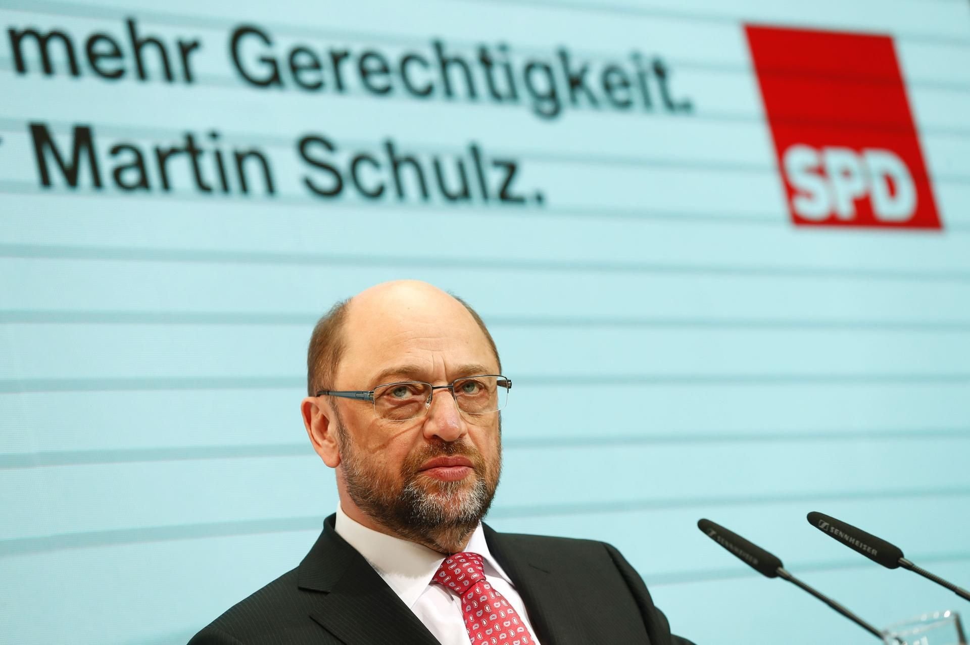 Insa-Meinungstrend: Insa-Meinungstrend:Trotz Schulz-Effekt Liegt Die ...