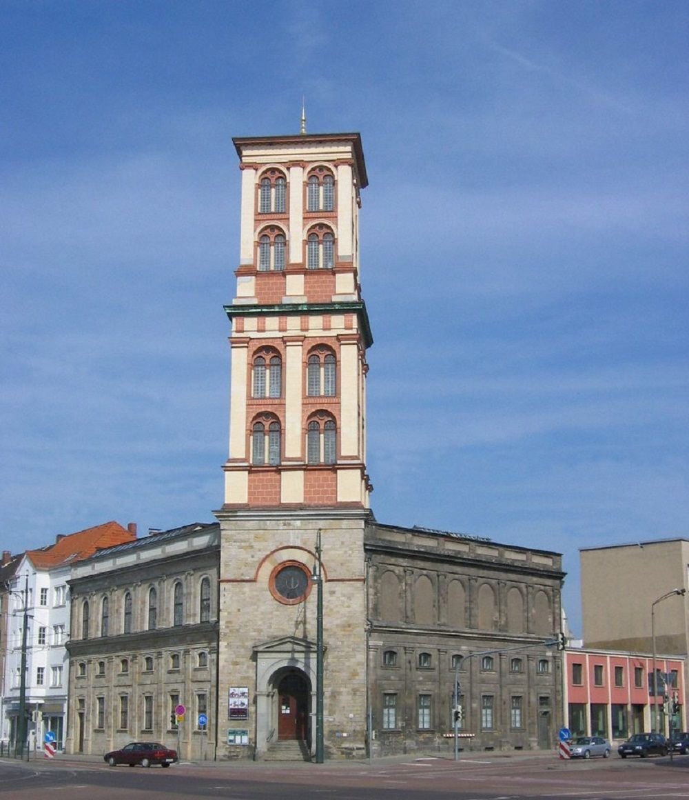 Der Museumsturm
