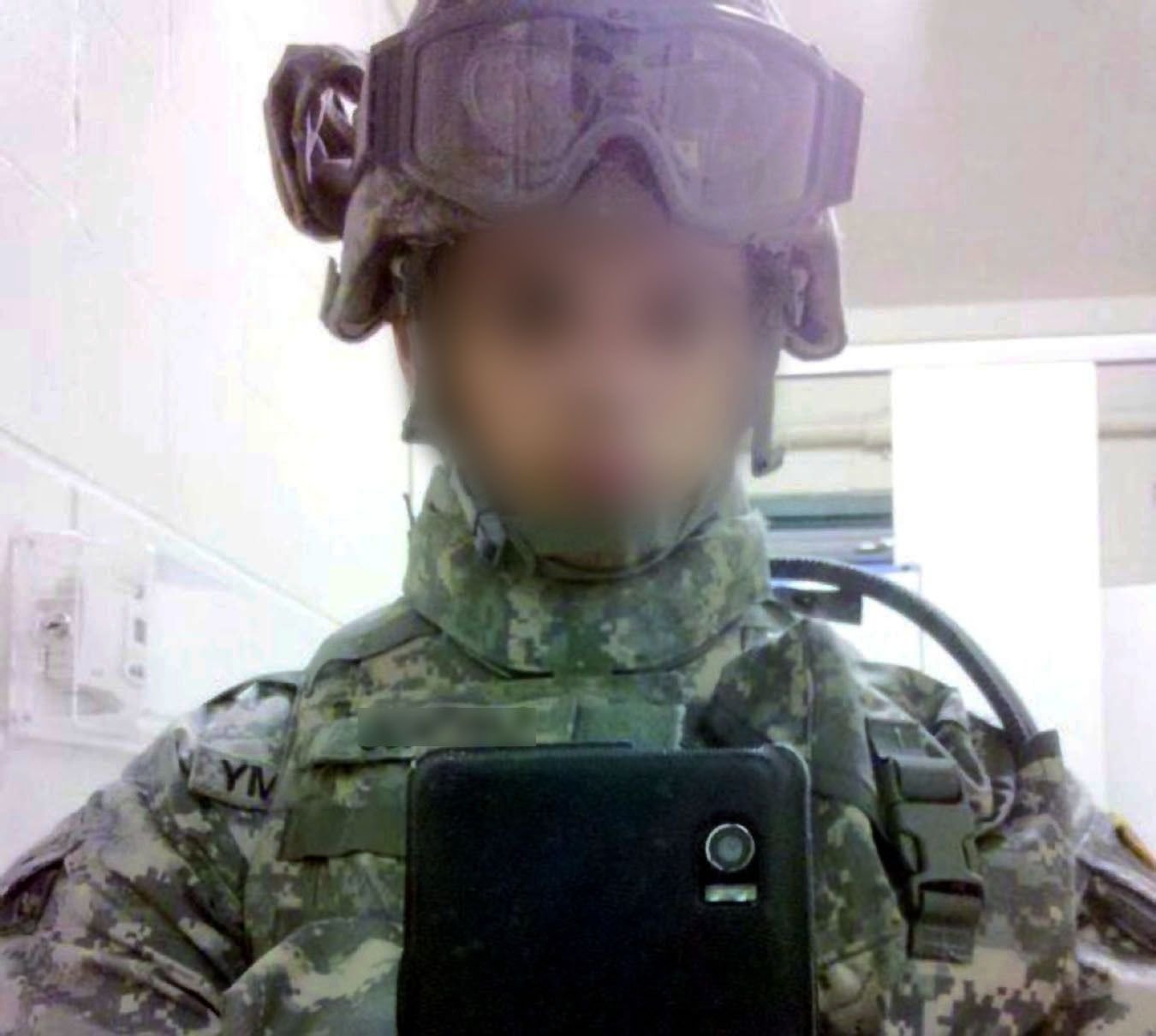 Der Angreifer von Fort Lauderdale, der am Freitag fünf Menschen erschossen hatte, war als Soldat im Irak stationiert.