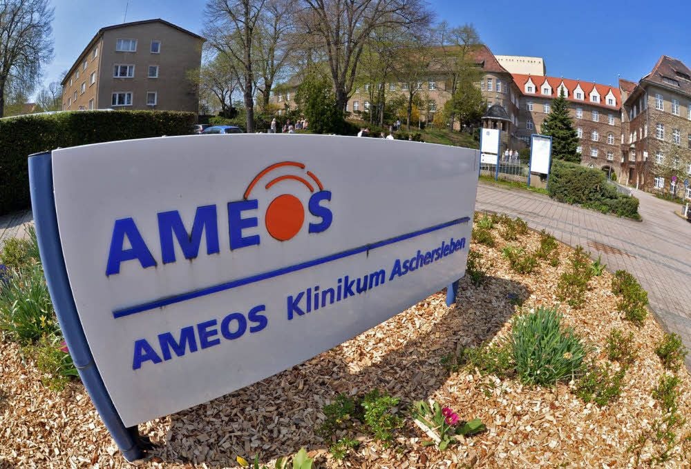 Die Grippewelle ist zwar vorbei, dennoch meldet Ameos weiter einzelne Bereiche in den Kliniken ab.
