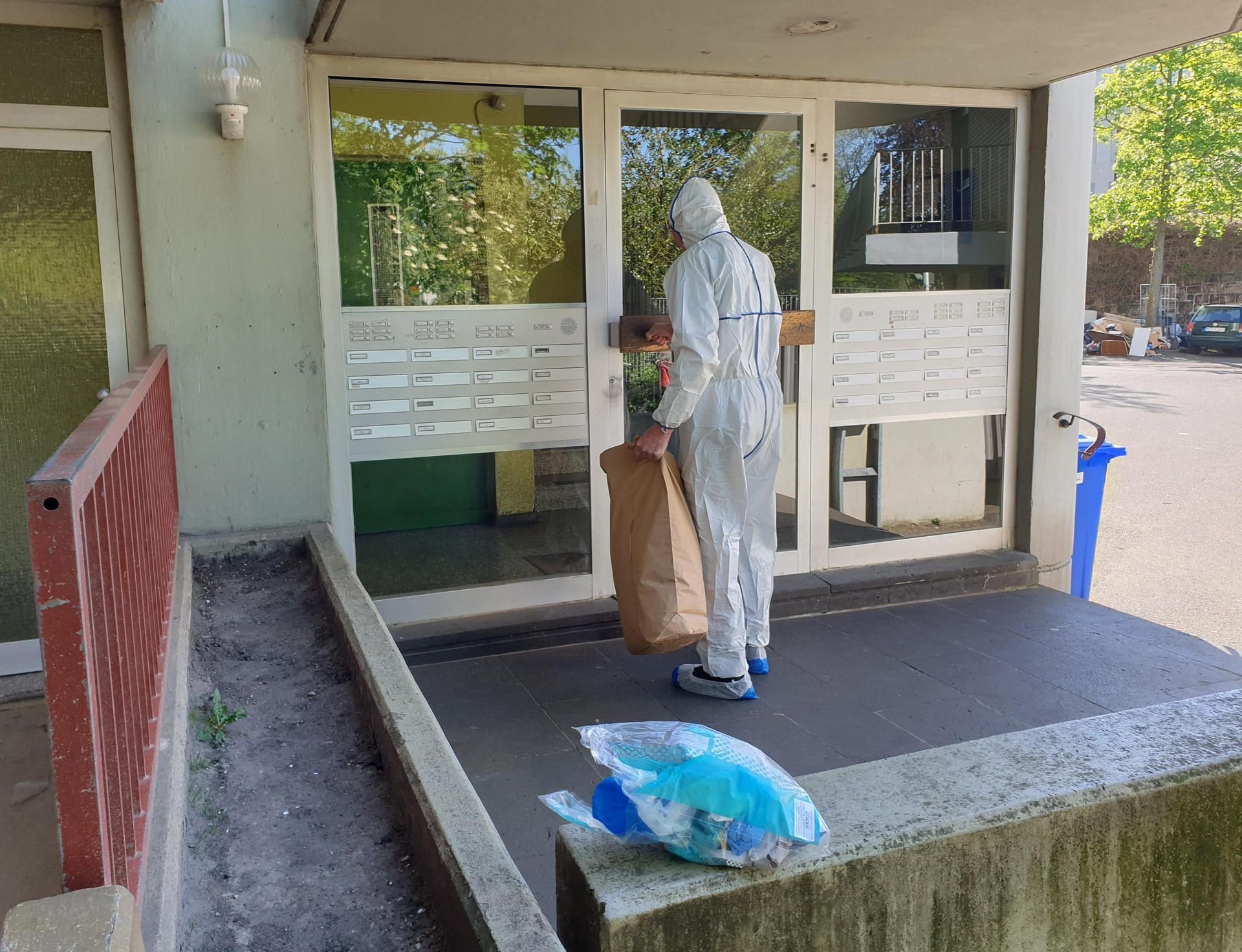 Nach dem Tod eines fünfjährigen Jungen in Mönchengladbach ermittelt eine Mordkommission der Polizei.
