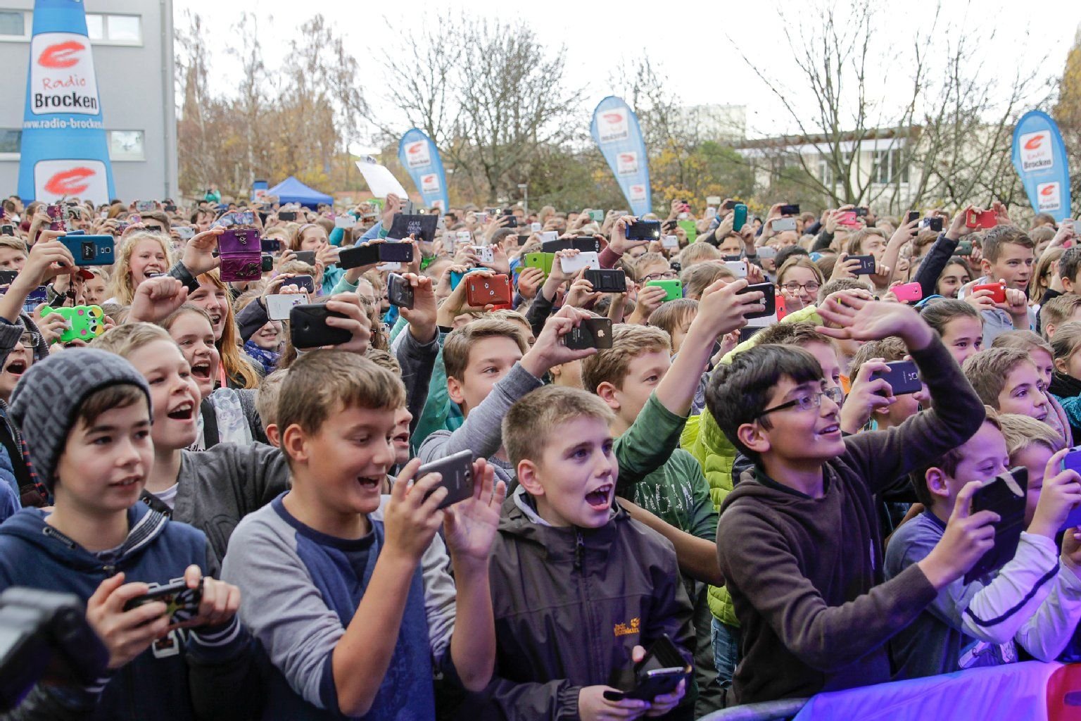Schüler bejubeln Glasperlenspiel im Herdergymnasium Merseburg