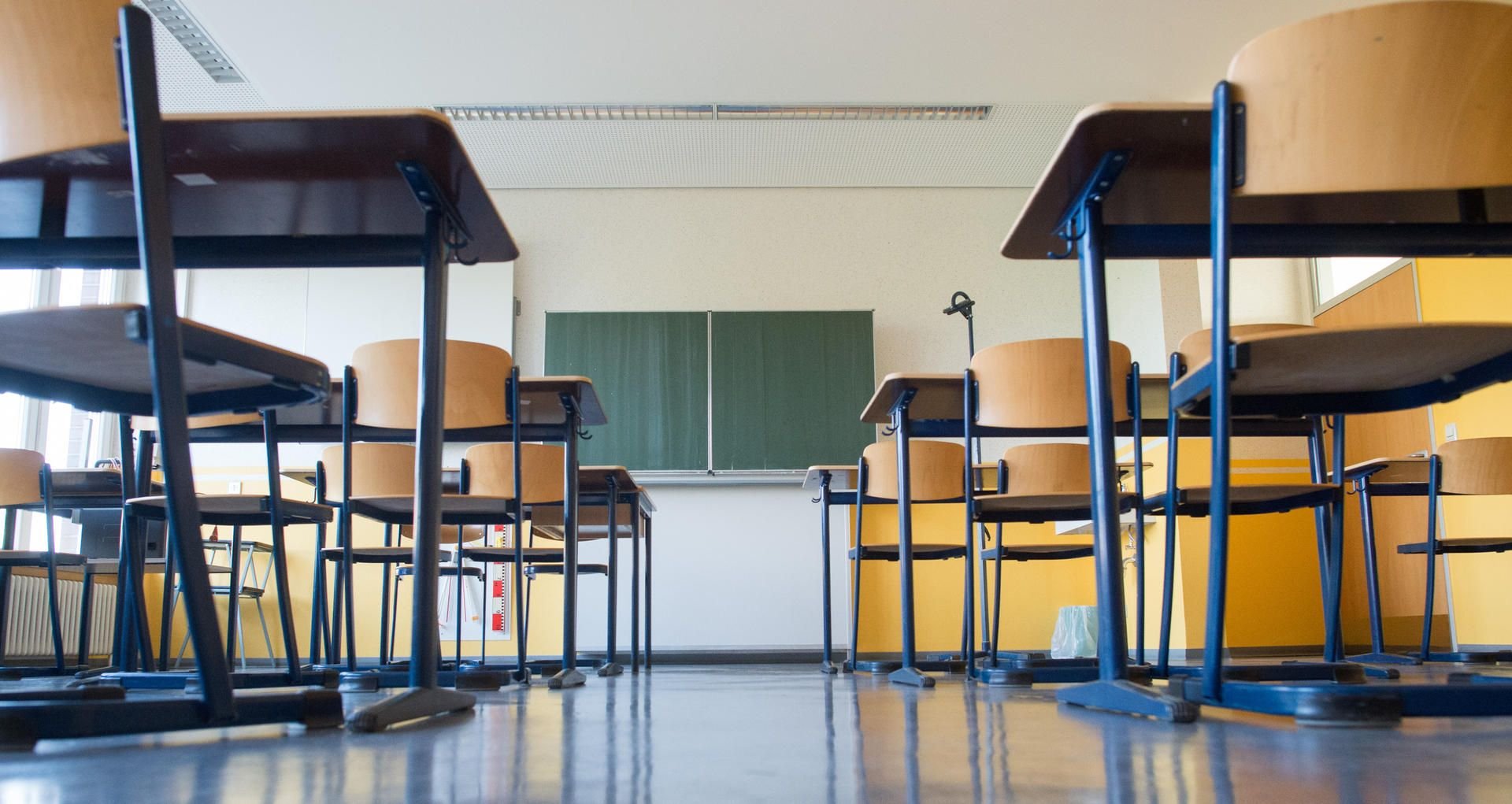 Die Zahl der Schulabbrecher in Sachsen-Anhalt ist unverändert hoch.