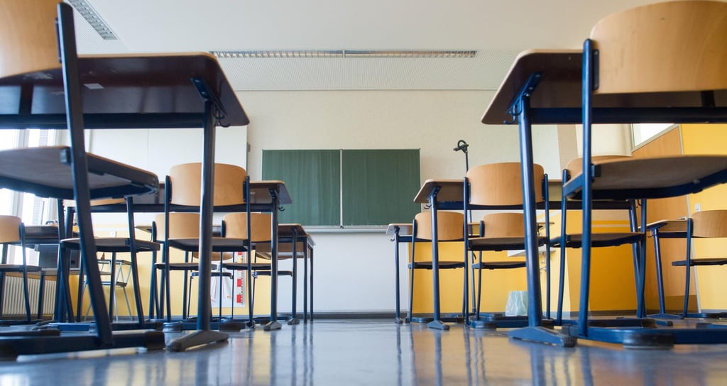 Die Zahl der Schulabbrecher in Sachsen-Anhalt ist unverändert hoch.