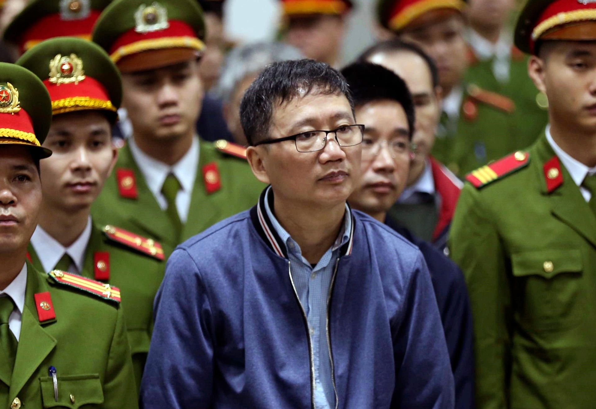 Trinh Xuan Thanh ist zu lebenslanger Haft verurteilt worden.