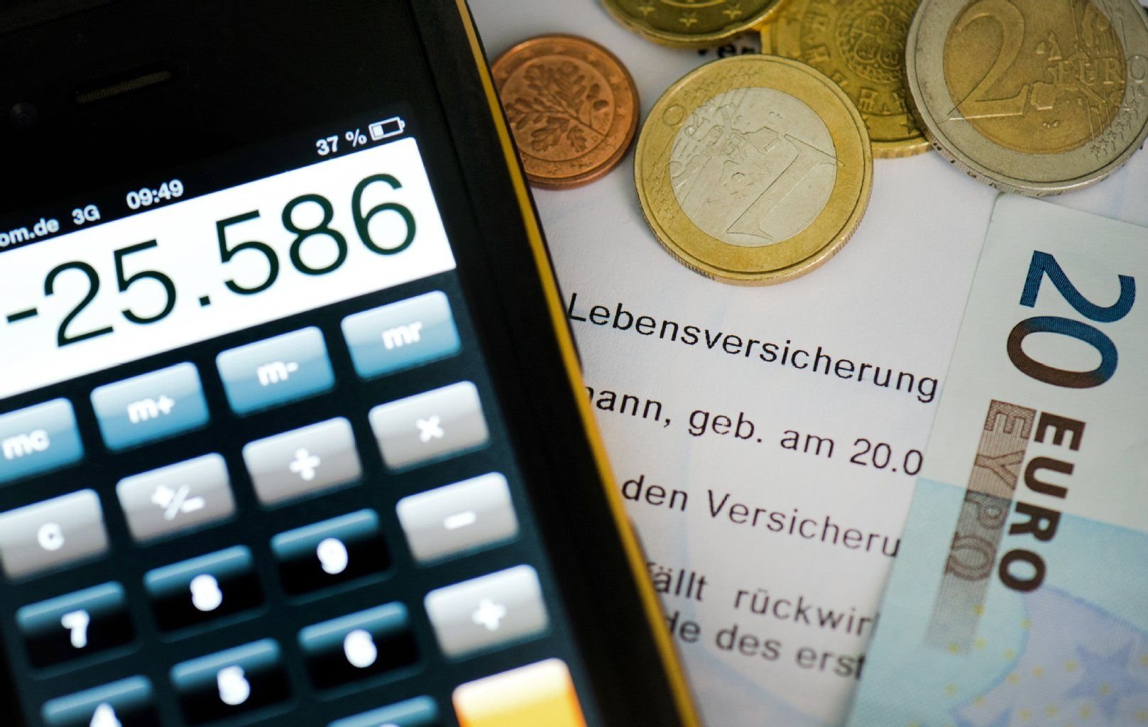 Bei Lebensversicherungen tut sich ab 2015 einiges, leider nicht zum Vorteil von Verbrauchern.