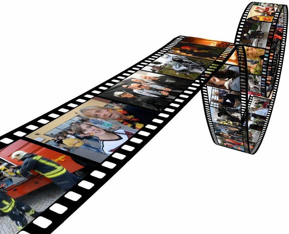 Mit einer Filmrolle werden die Videos natürlich nicht mehr gedreht. Dank Digitalisierung ist das Filmemachen heute einfacher geworden.