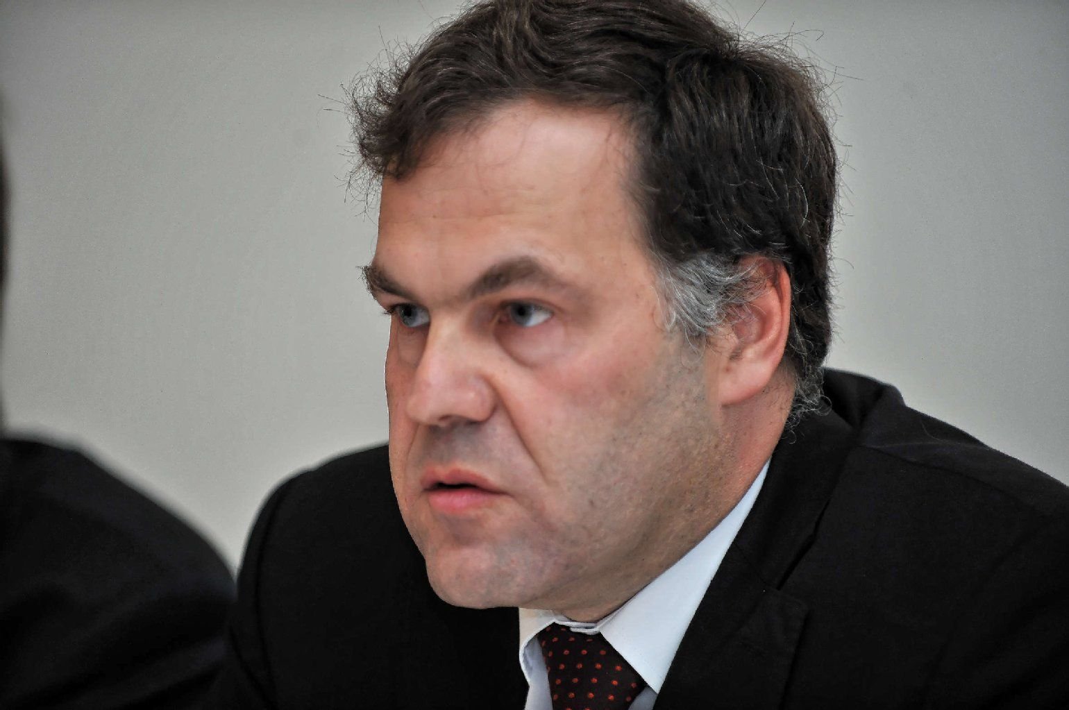 Sachsen-Anhalts Kultusminister Stephan Dorgerloh (SPD)