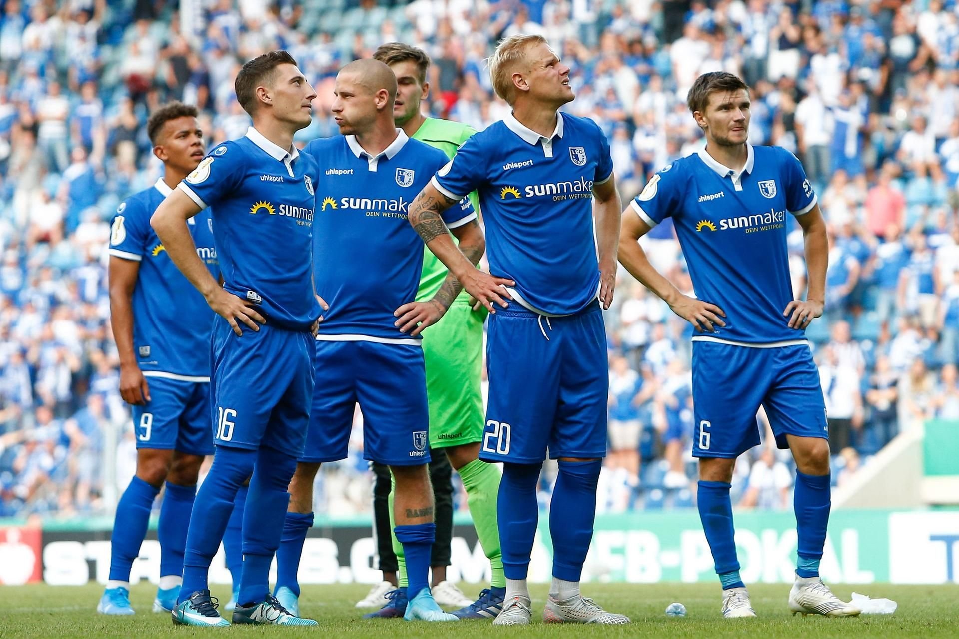 Sören Bertram und der 1. FC Magdeburg sind am Freitagabend beim Chemnitzer FC gefordert.