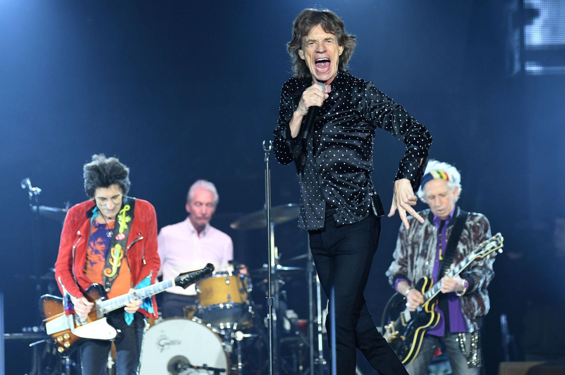 The Rolling Stones rocken im Sommer 2018 erneut Deutschland – im Rahmen ihrer “No Filter 2018”-Europa-Tour spielt die Band zwei Stadion-Konzerte in Berlin und Stuttgart.