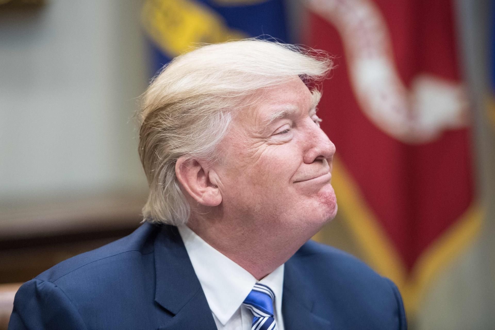Donald Trump gerät verstärkt unter Druck.