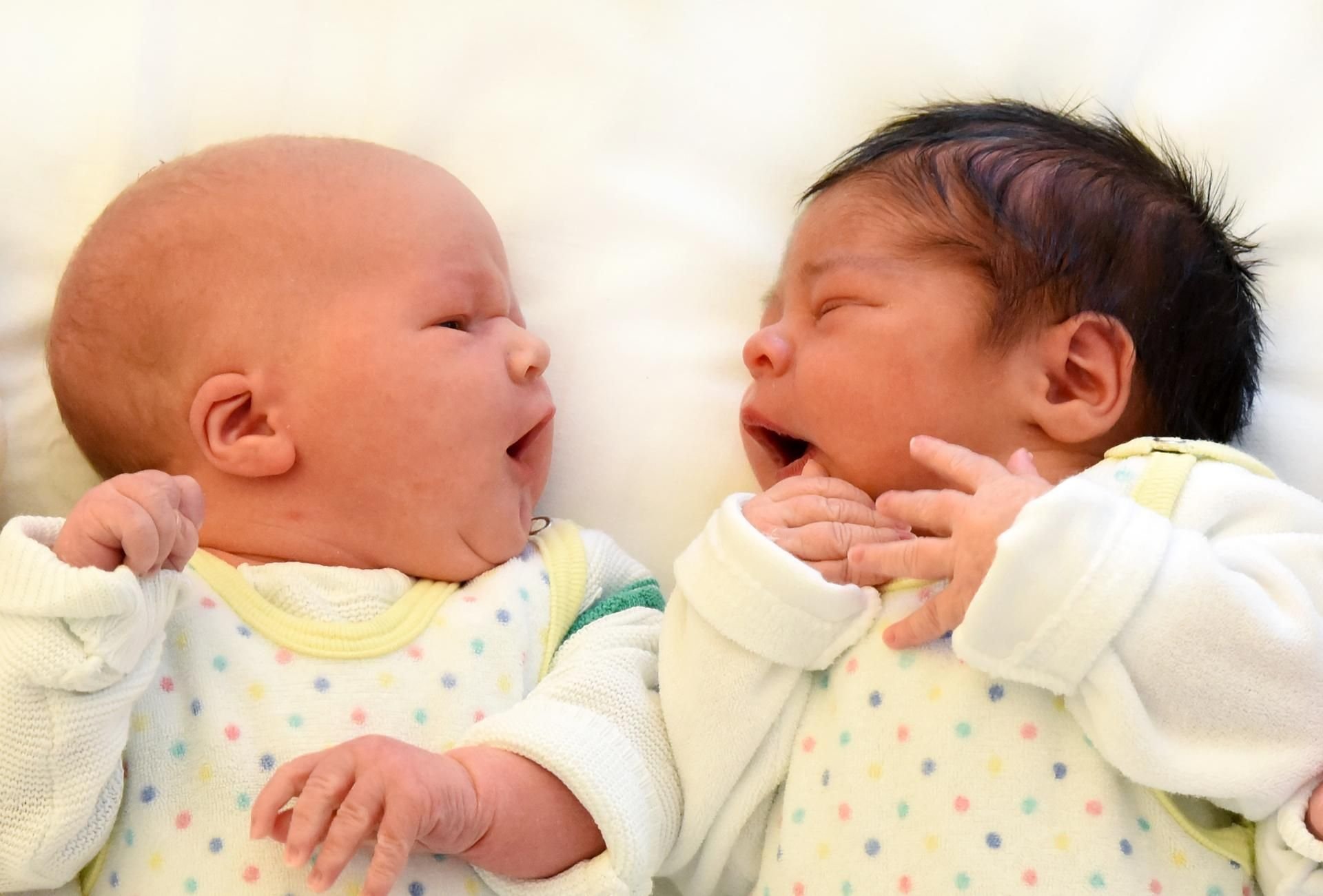 Wie werden die Babys heißen, die 2019 geboren werden? Es gibt bereits Vermutungen...
