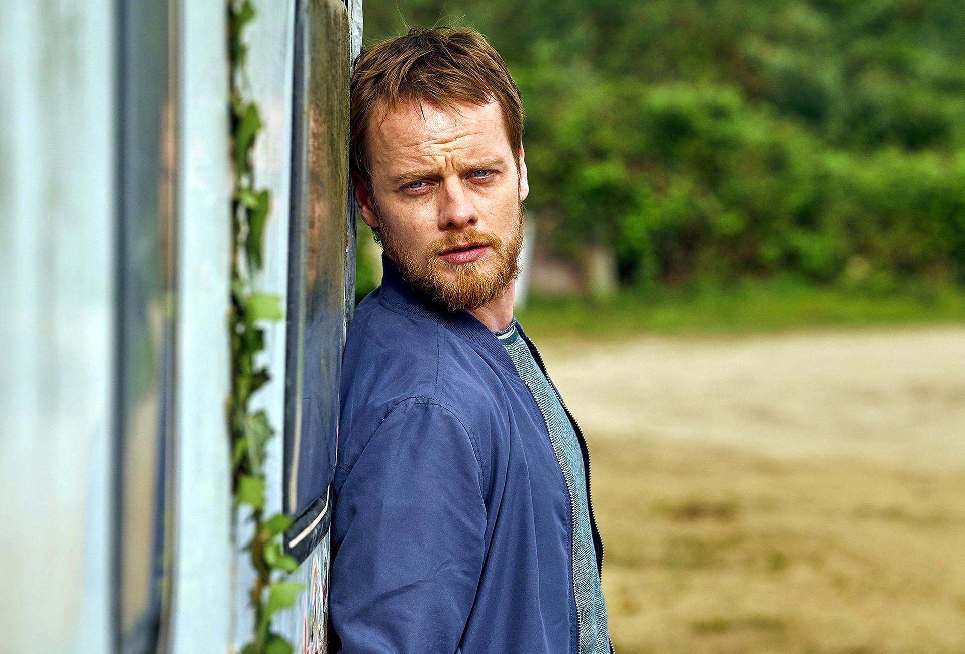 Stefan Konarske als „Tatort“-Kommissar Daniel Kossik