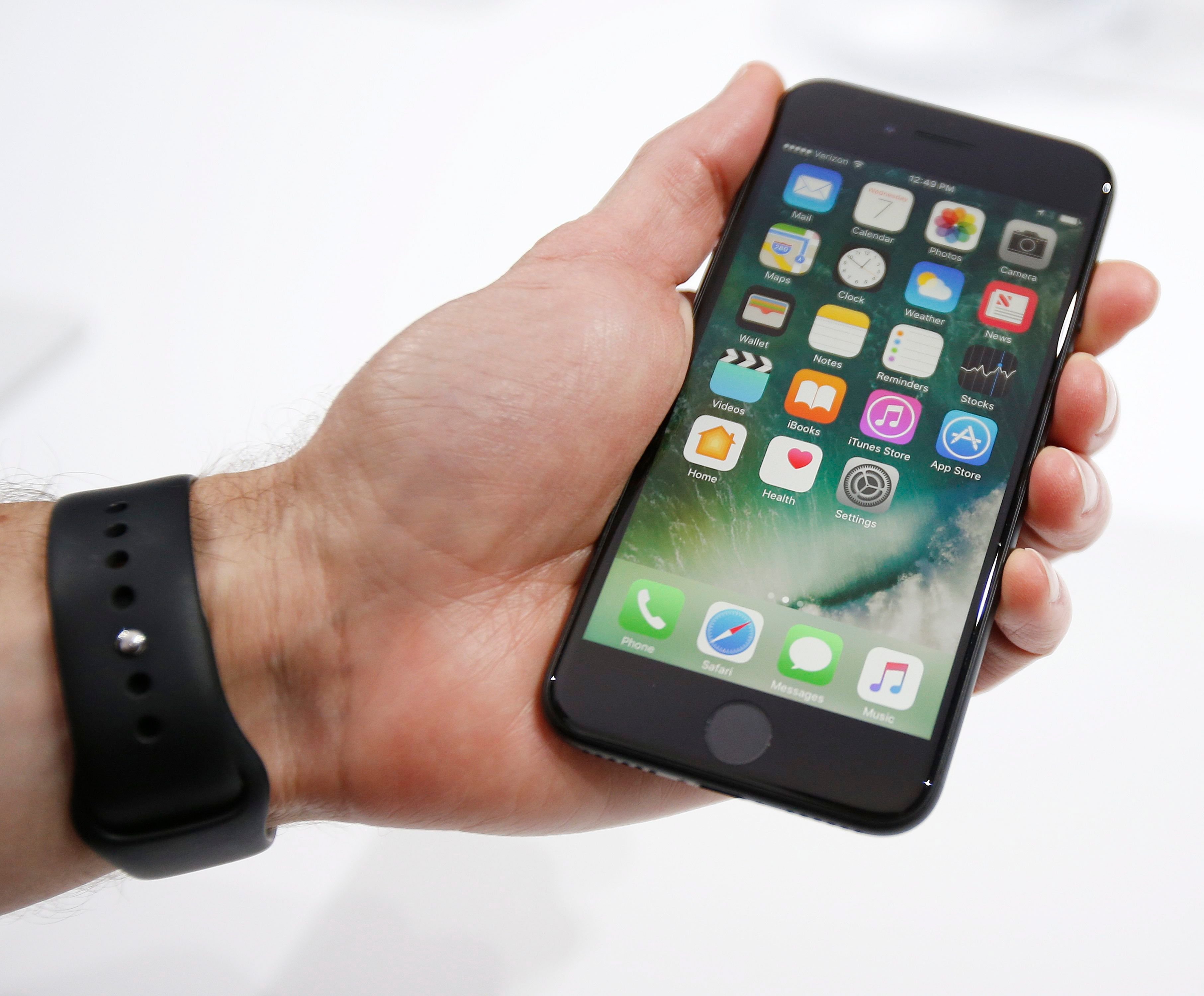 Das neue iPhone 7
