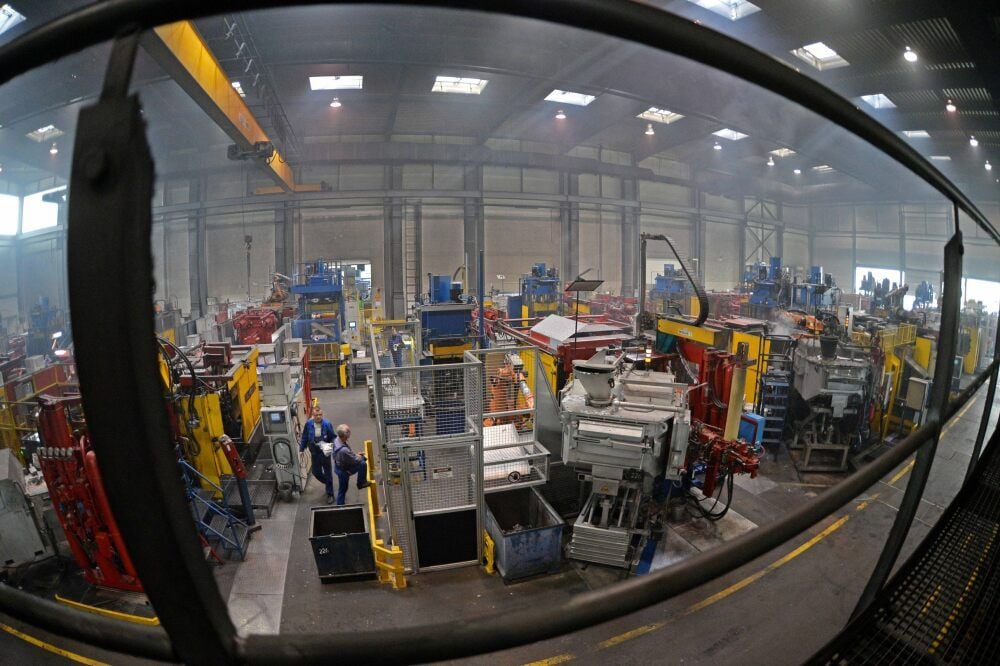 Pressmetall Hoym wird nun ein eigenständiger Standort. Die Mitarbeiter sollen ihre Jobs behalten.
