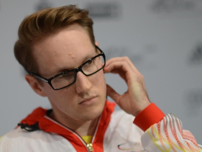 Benjamin Kleibrink hatte ein Schädel-Hirn-Trauma erlitten. Foto: Jochen Lübke