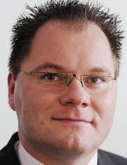 CDU-Kreisvorsitzender Danny Kavalier