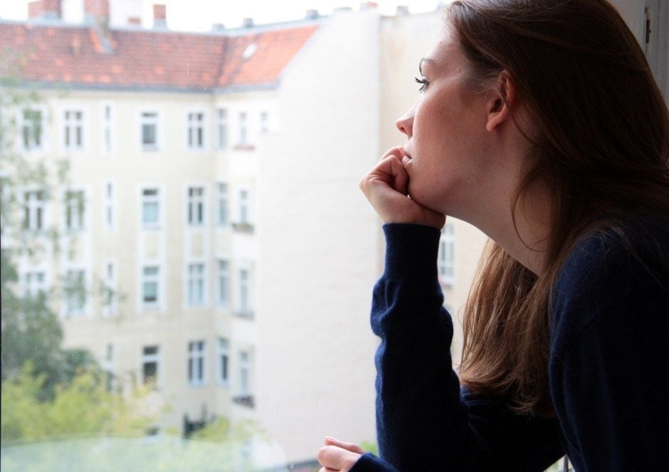 Die saisonale Depression trifft häufig junge Menschen - und häufiger Frauen als Männer.