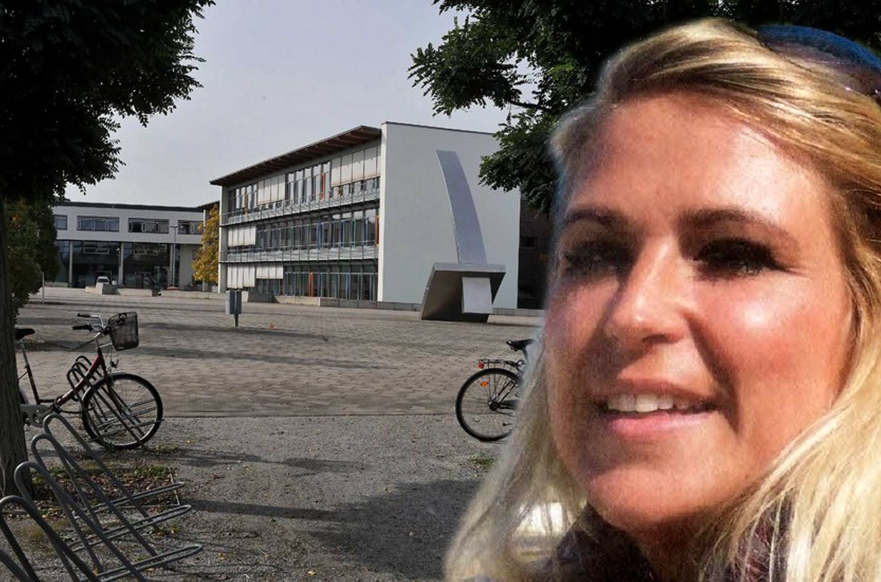 Hofft auf einen Stammzellenspender: Kristin Erfurt.