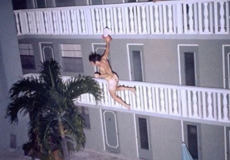 Balconing ist gefährlich