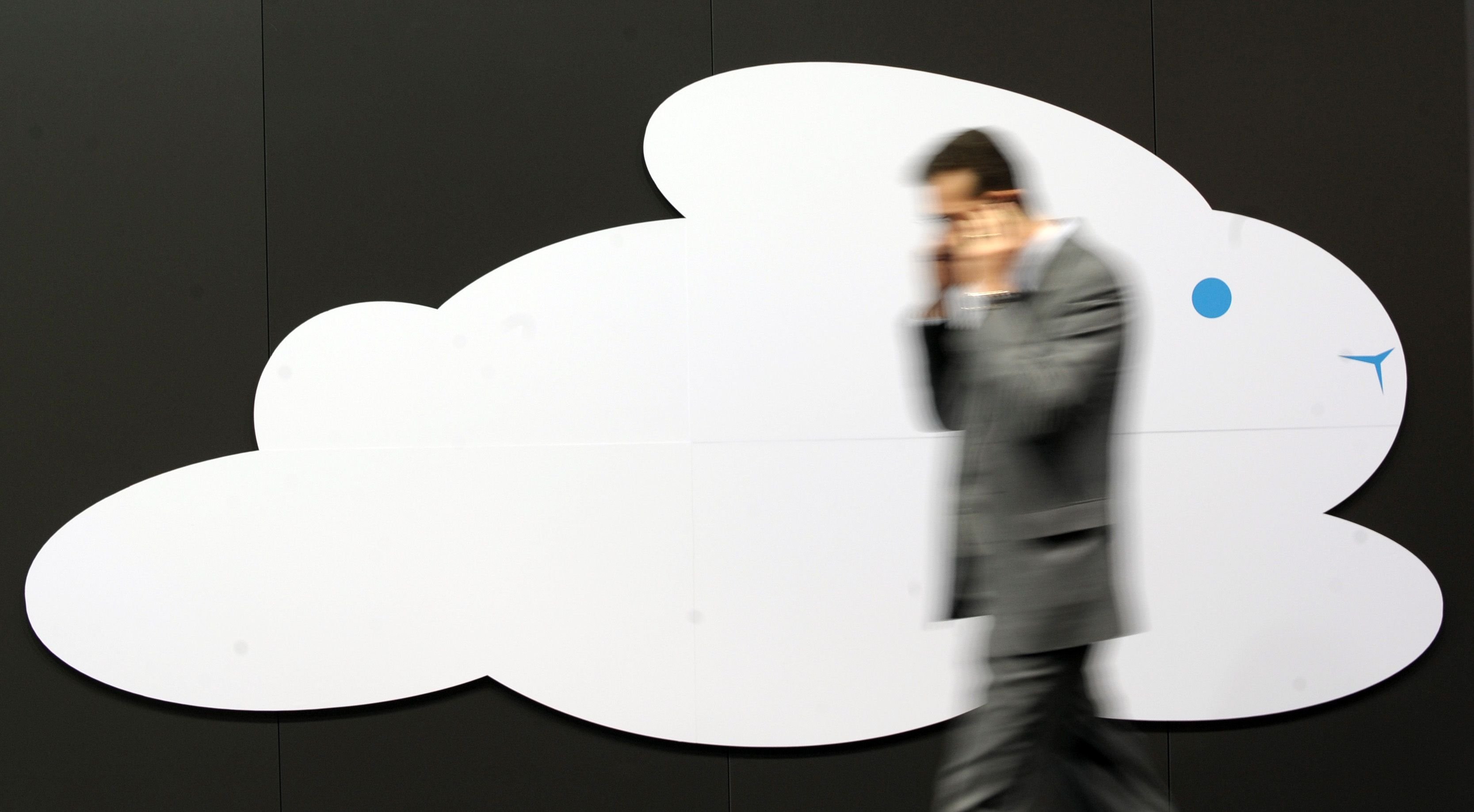 Cloud Computing ist bei den Unternehmen gerade sehr angesagt.