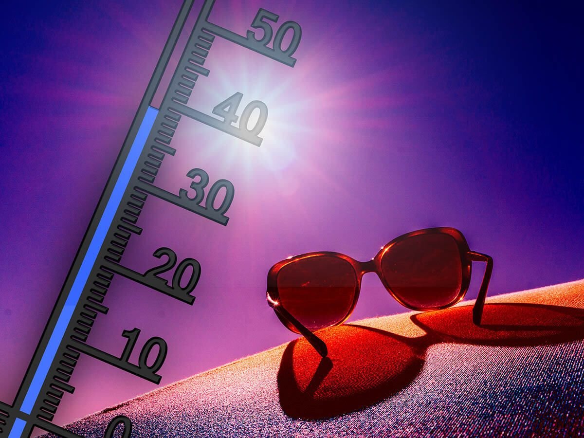 Tipps gegen Hitze helfen im Sommer dabei, die hohen Temperaturen erträglicher zu machen.
