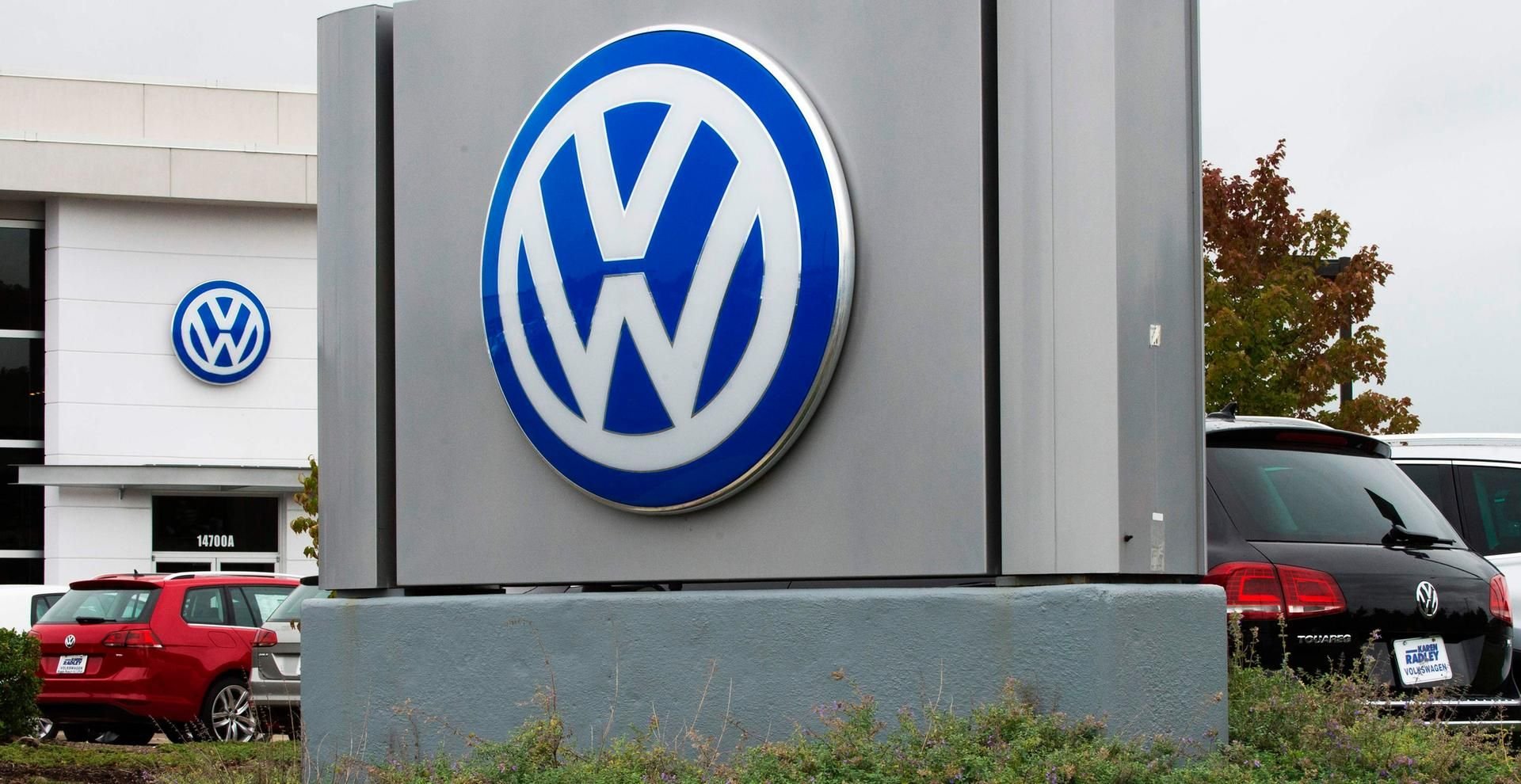 50 Autofahrer aus Deutschland waren in erster Instanz mit ihrer Klage gegen VW erfolgreich. (Symbolbild)