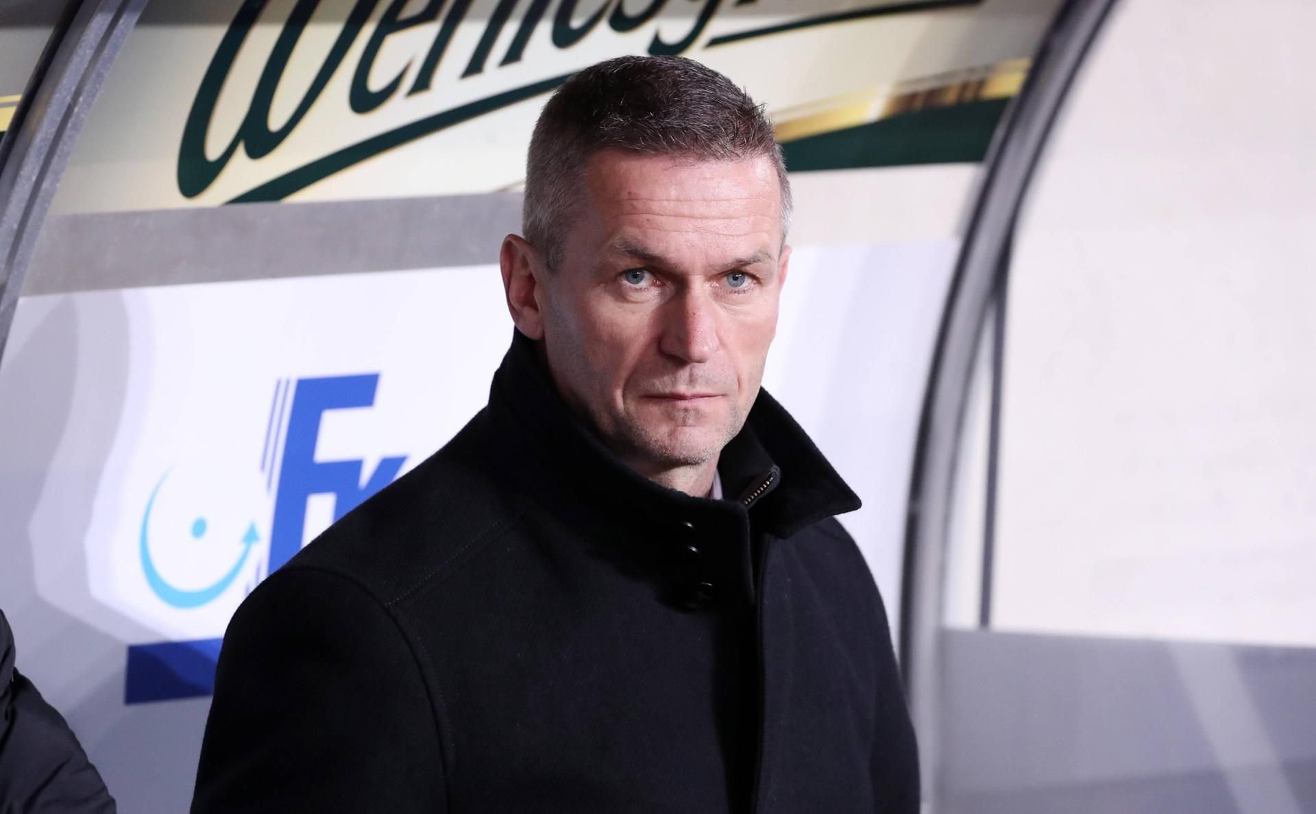 Geschäftsführer Mario Kallnik vom 1.FC Magdeburg.