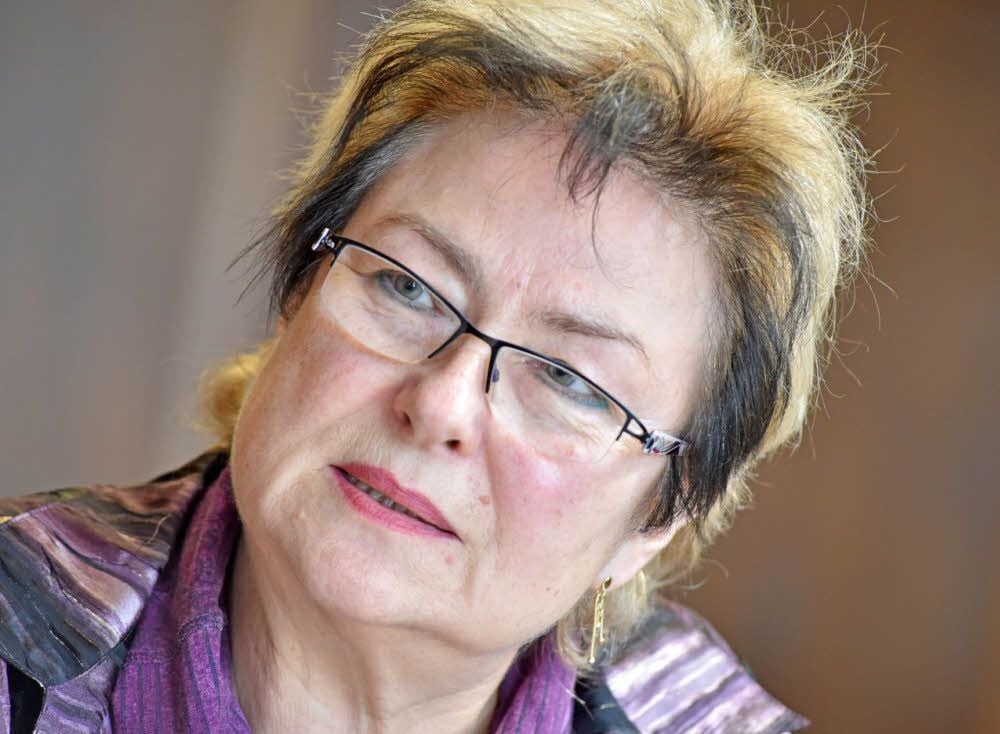 Bitterfeld-Wolfens Oberbürgermeisterin Petra Wust.
