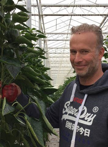 Investor Jorg von der Wilt