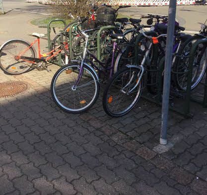 Fahrradständer