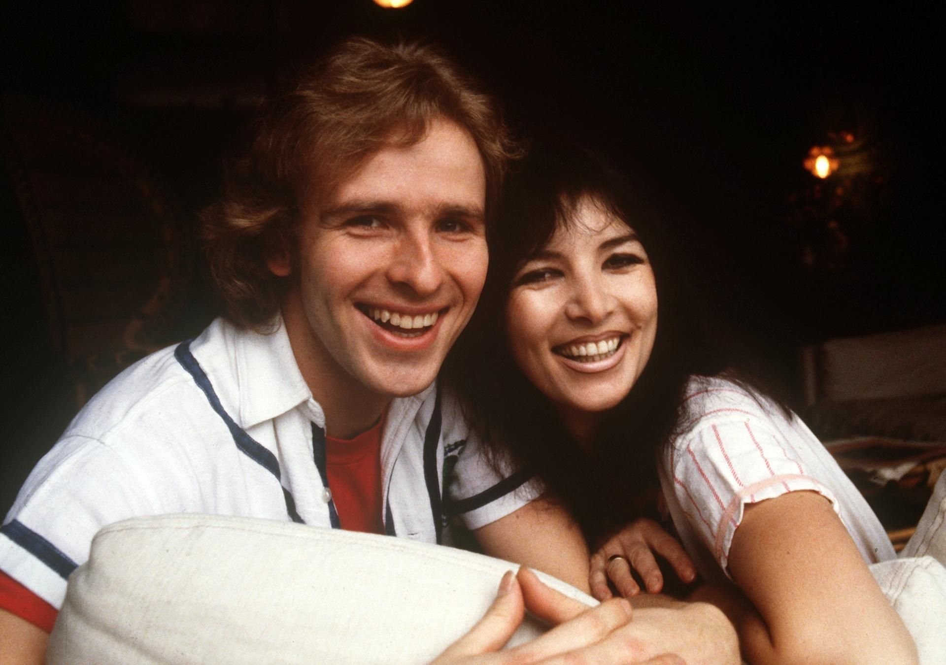Thomas Gottschalk und seine Frau Thea waren 43 Jahre verheiratet.