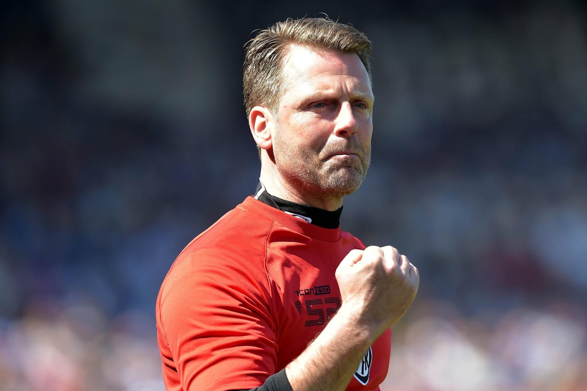 Bald Regionalliga-Trainer? Rico Schmitt steht mit dem VfR Aalen kurz vor dem Abstieg.
