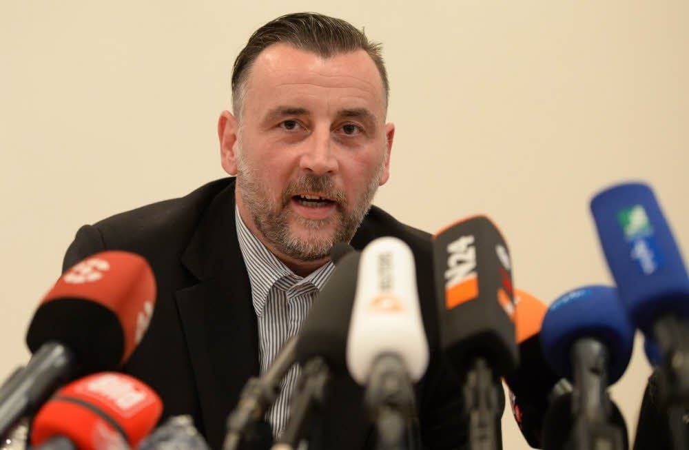 Pegida-Gründer Lutz Bachmann
