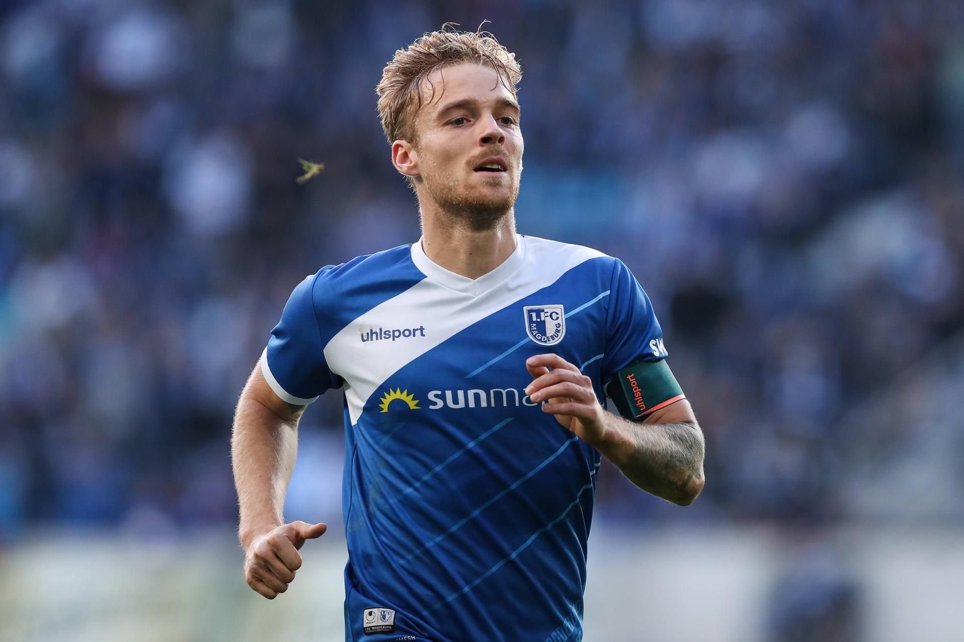 Für Ex-Kapitän Nils Butzen endet das Kapitel 1. FC Magdeburg im Sommer.