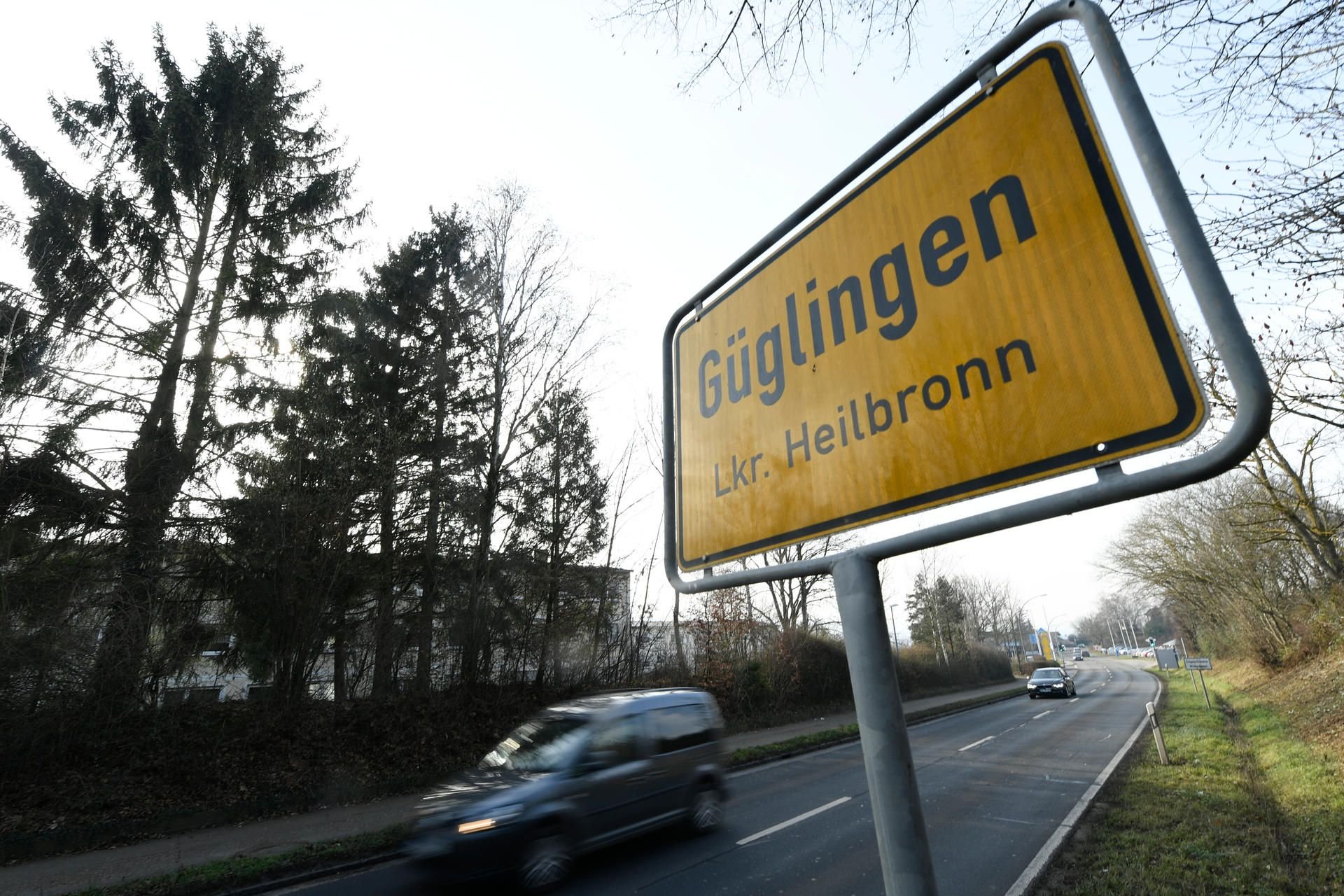 In Güglingen hat ist ein 15-Jähriger getötet worden.
