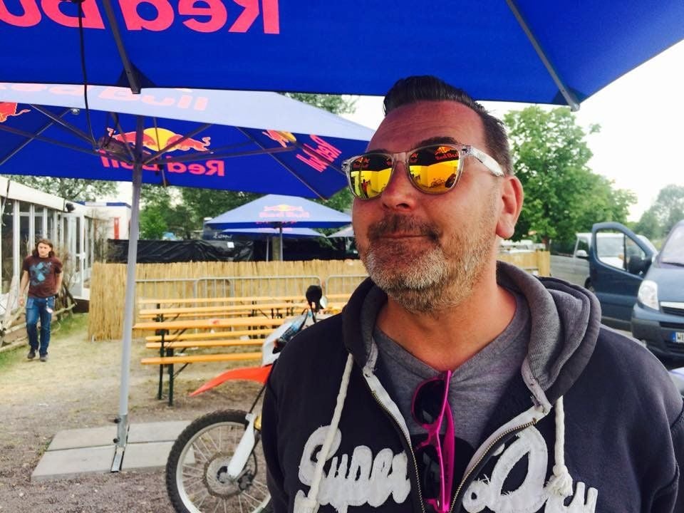 Markus Ohm ist Sprecher des Spring-Break-Festivals.