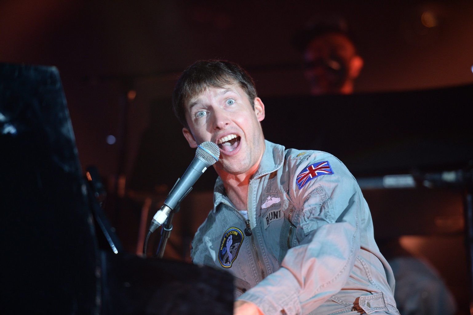 James Blunt kann „You're Beautiful“ selbst nicht mehr hören.