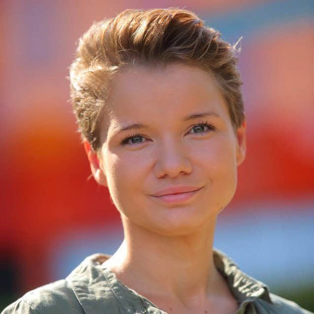 Ehemals im Bundesvorstand der Jungen Alternative: Franziska Schreiber aus Leipzig