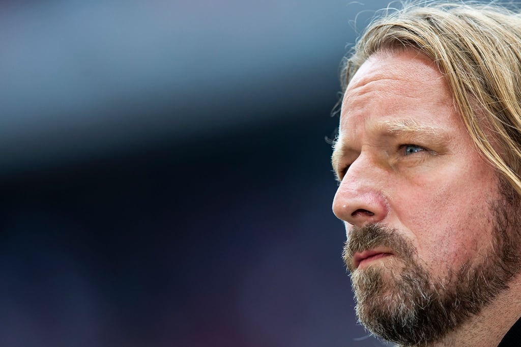 Stuttgarts Sportchef Sven Mislintat sieht den VfB gut aufgestellt.