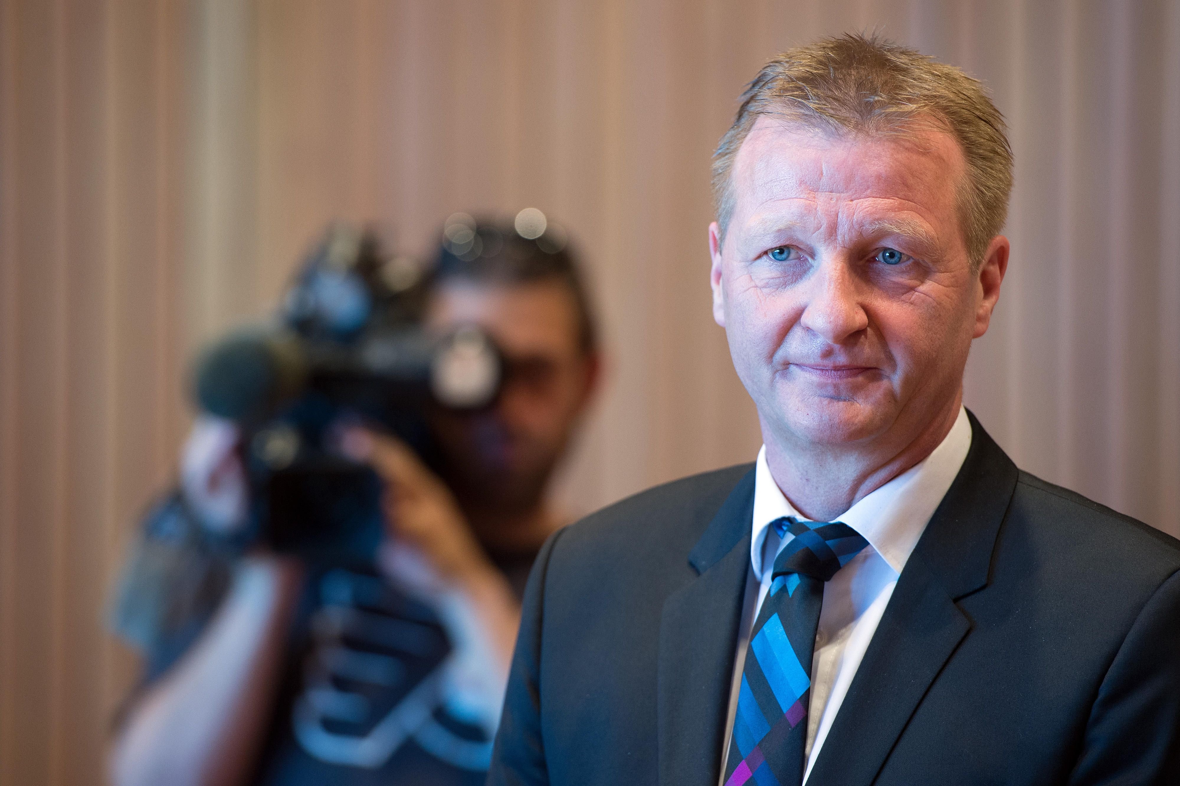NRW-Innenminister Ralf Jäger.